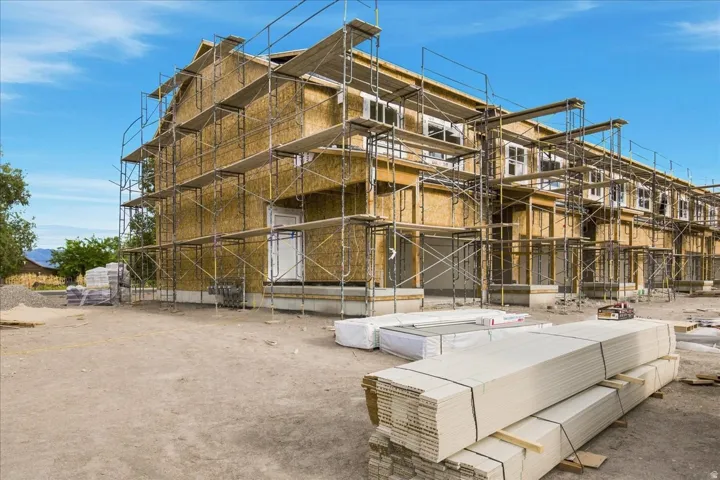 Townhomes on Willow. Building O.