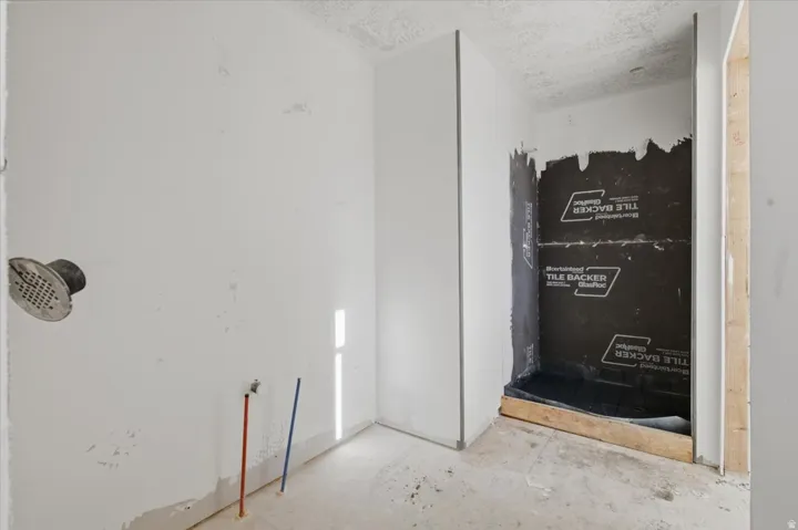 Primary Bathroom.