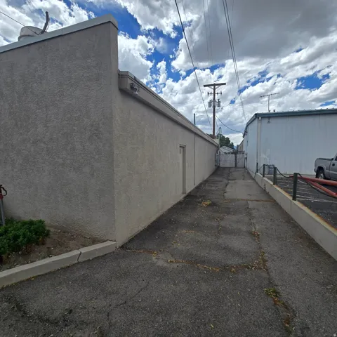 North Side access