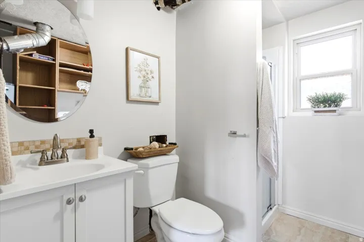 downstairs bath
