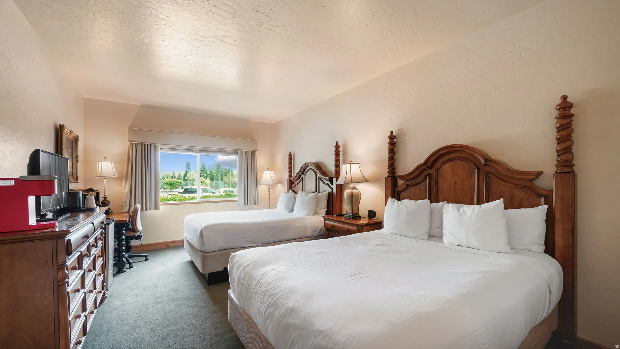 Second bedroom