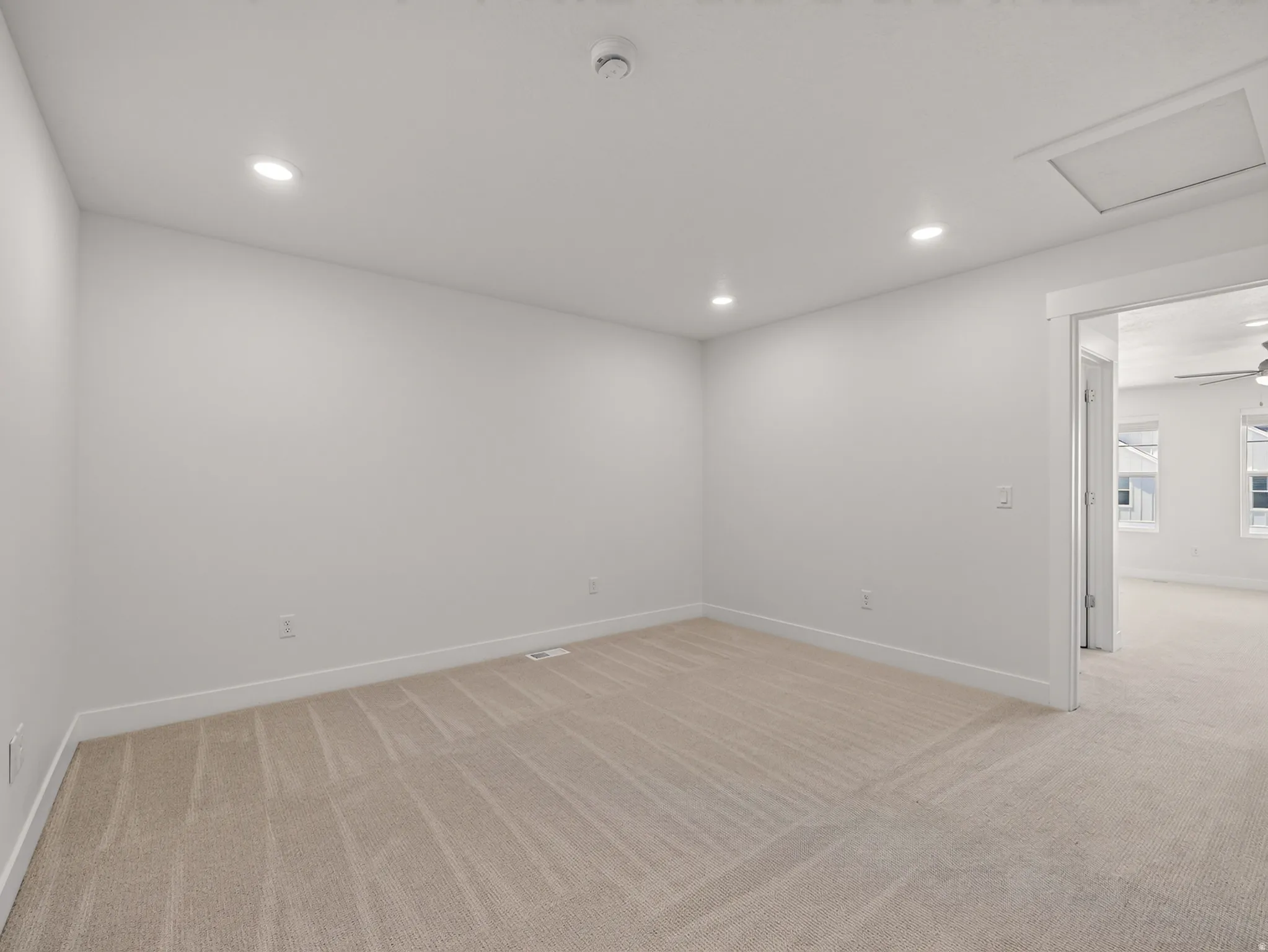 Upstairs Bedroom #2