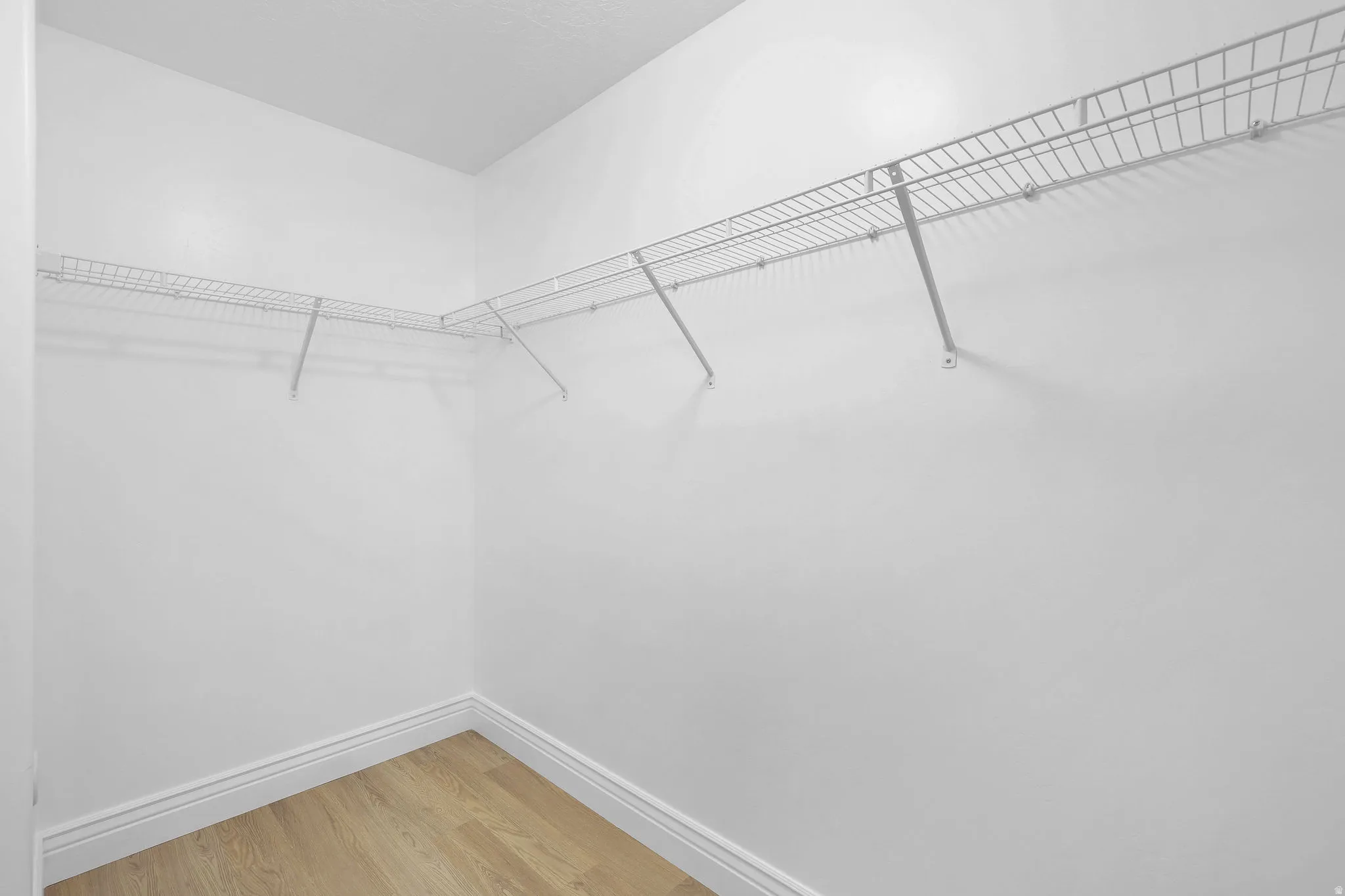 Walk in closet