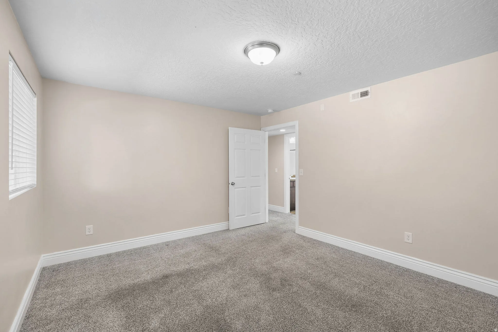 Empty room