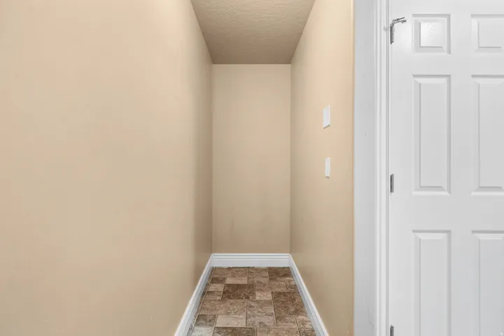 Storage room