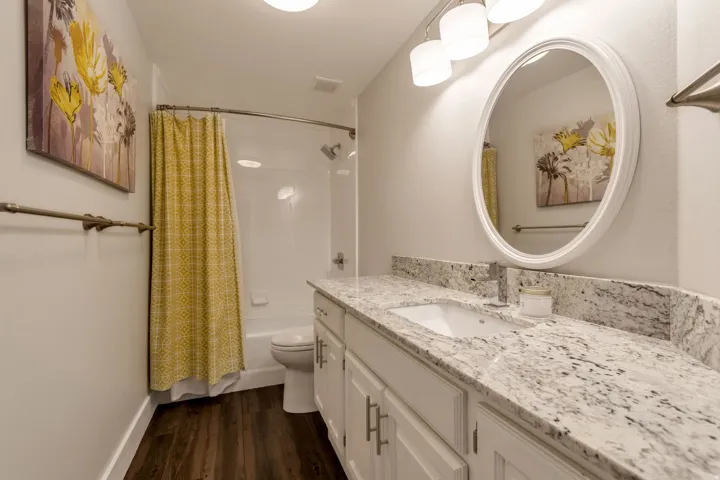 Newly remodeled