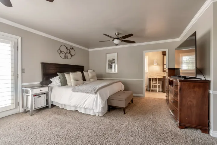 Prinary Suite