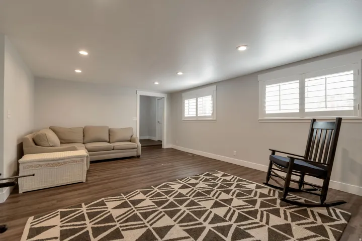 Basement apartment view 2