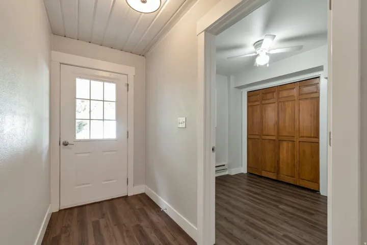 Separate Entrance for Basement apartment