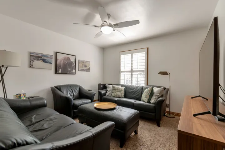 Flex room can be office or Bedroom on main level.