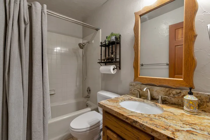 Main Level Bathroom