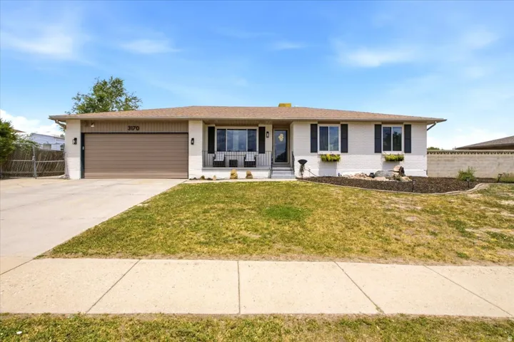 3170 W Gemstone Dr, West Jordan, Utah 84084