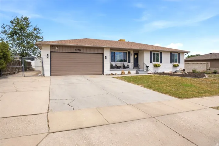 3170 W Gemstone Dr, West Jordan, Utah 84084