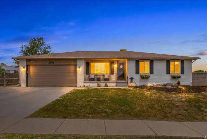 3170 W Gemstone Dr, West Jordan, Utah 84084