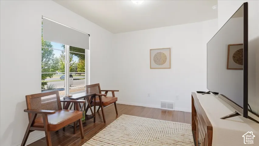 Mother-in-law living room