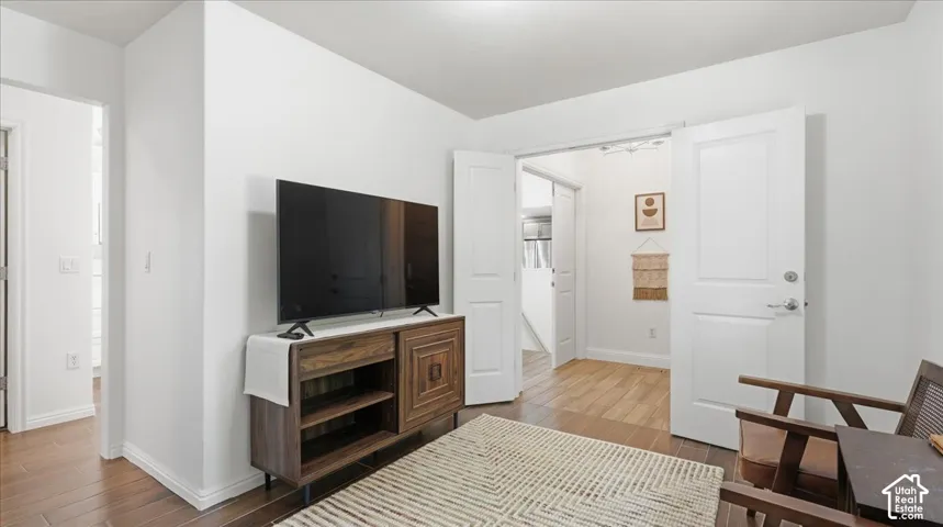 Mother-in-law living room