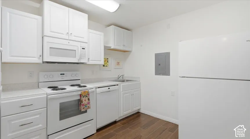 Mother-in-law kitchen