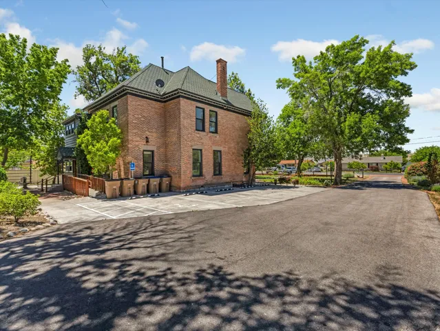 Property exterior