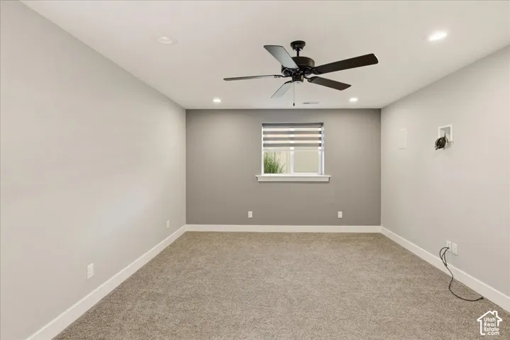 Empty room