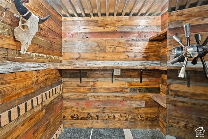 Safe room
