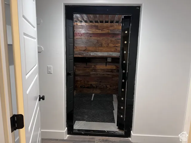 Safe room