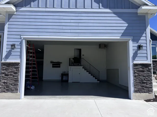 main garage