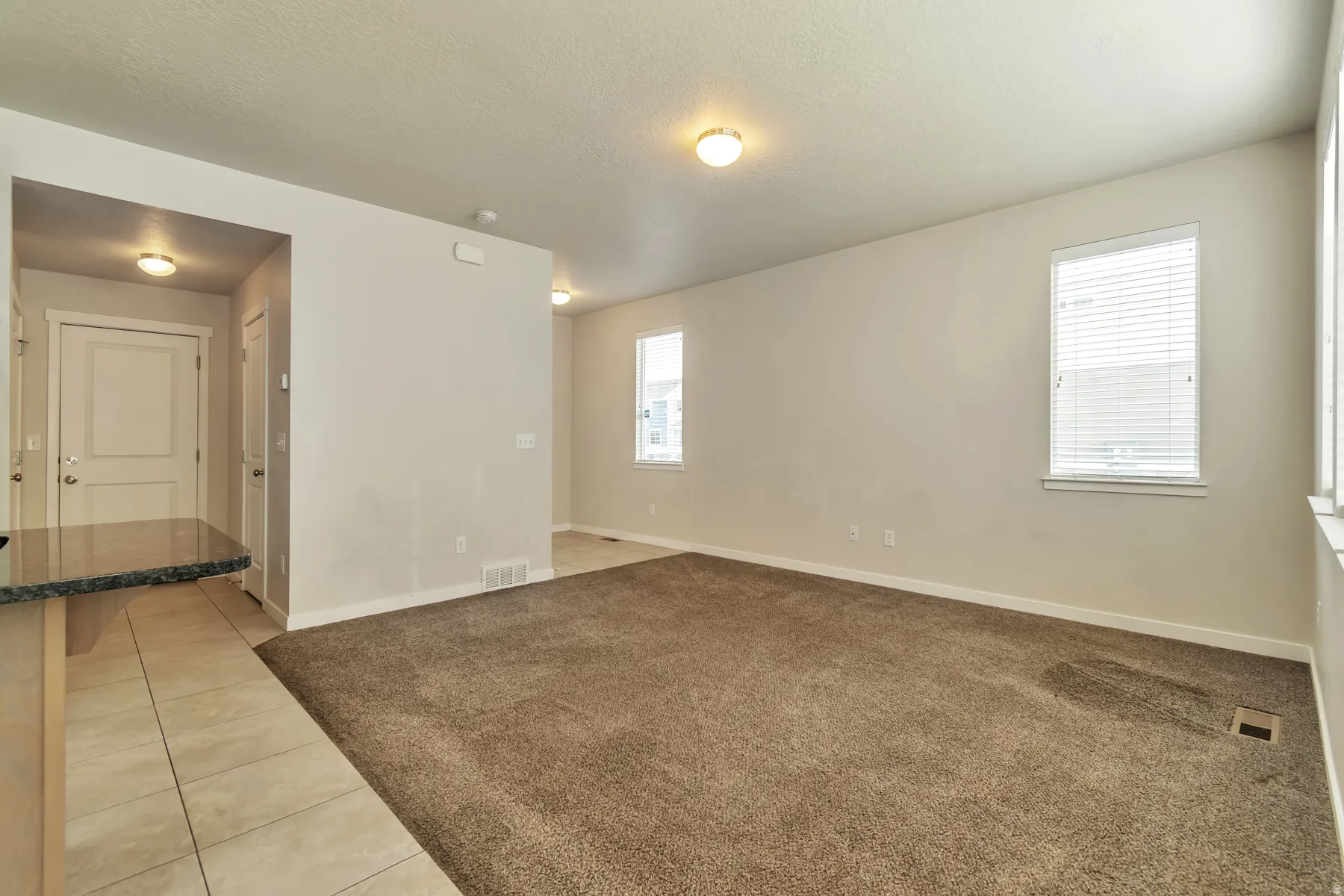 Great Room, Entry