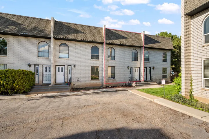 Front house
