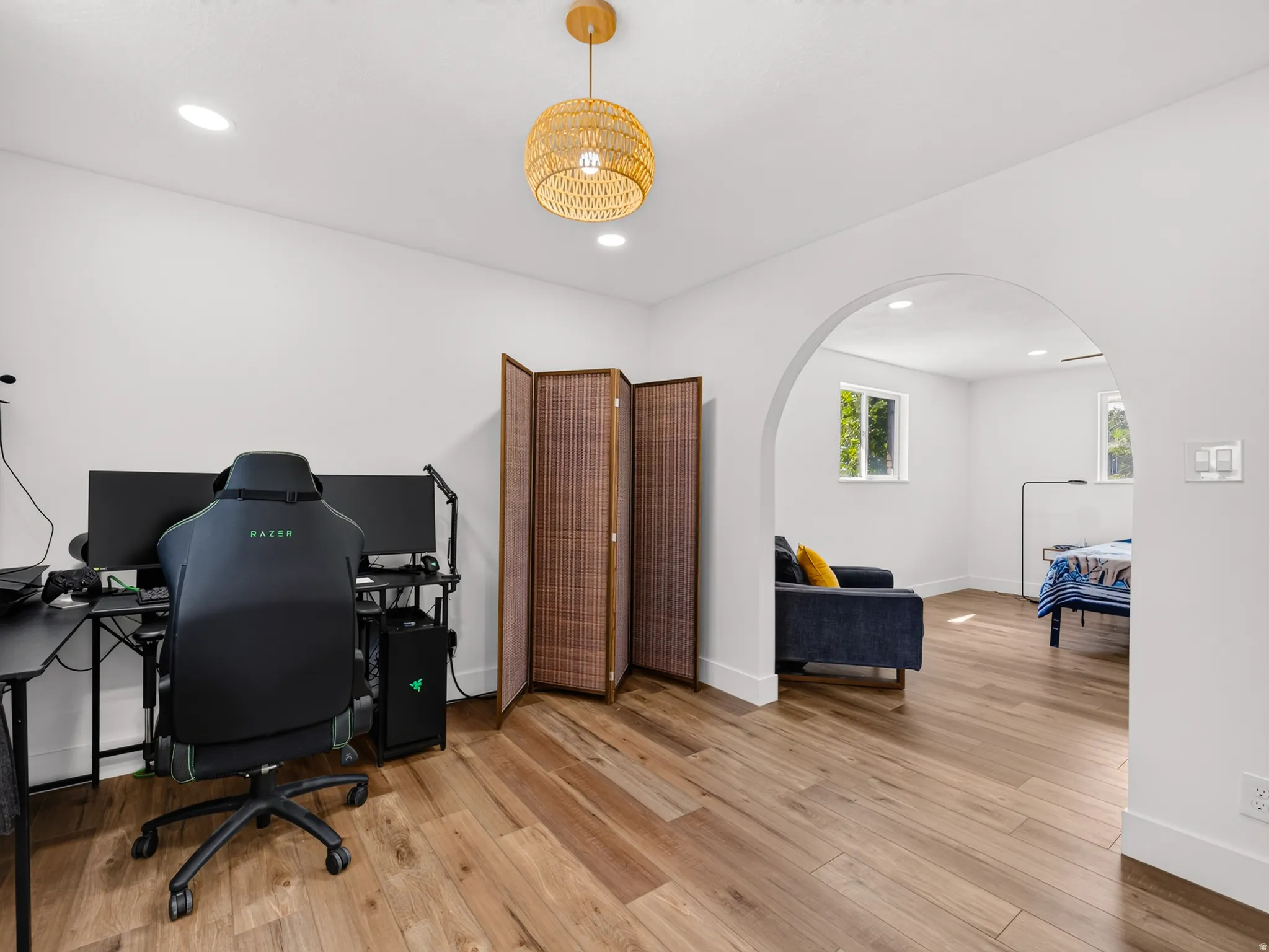 Home office