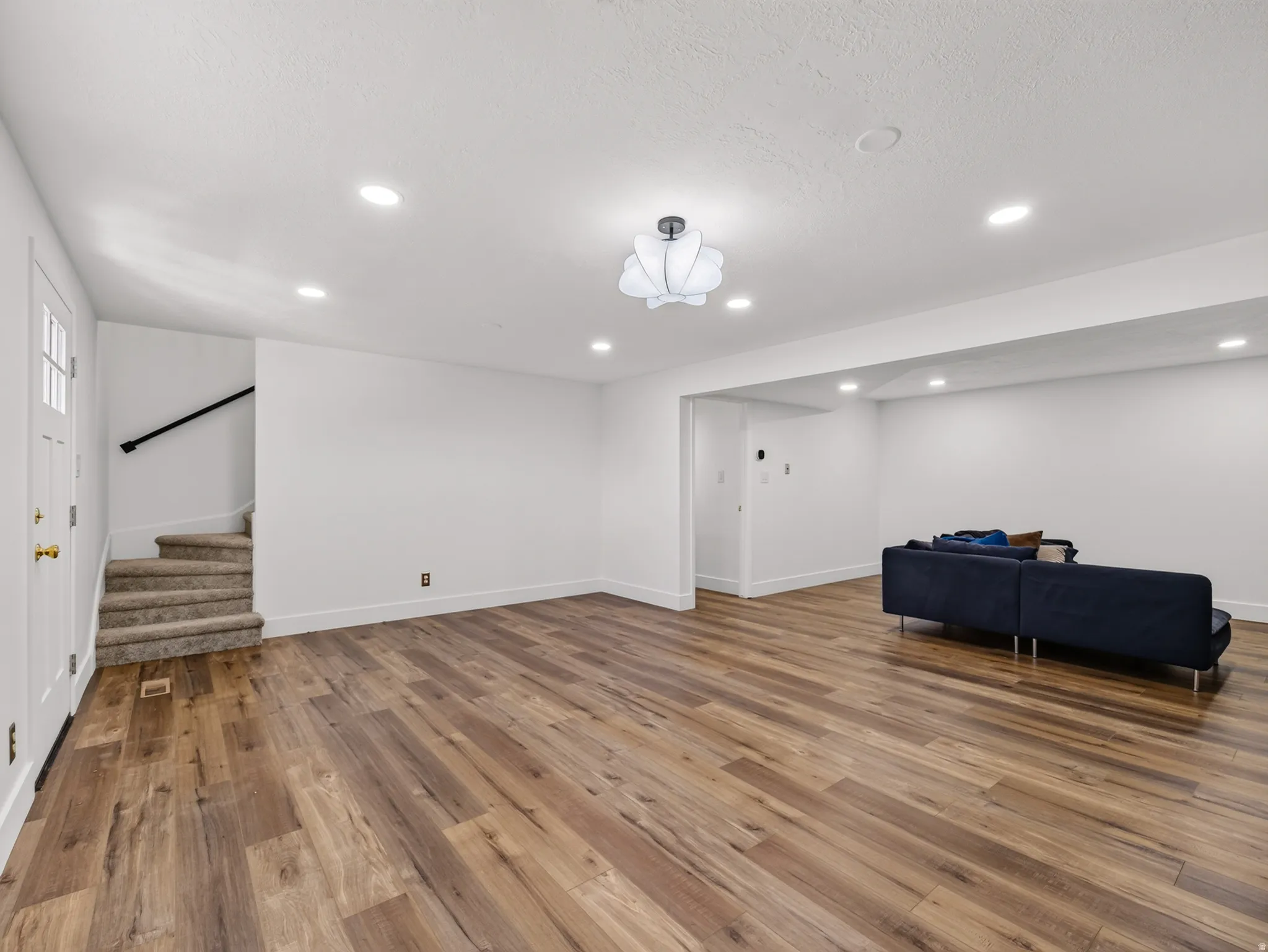 Recessed lighting