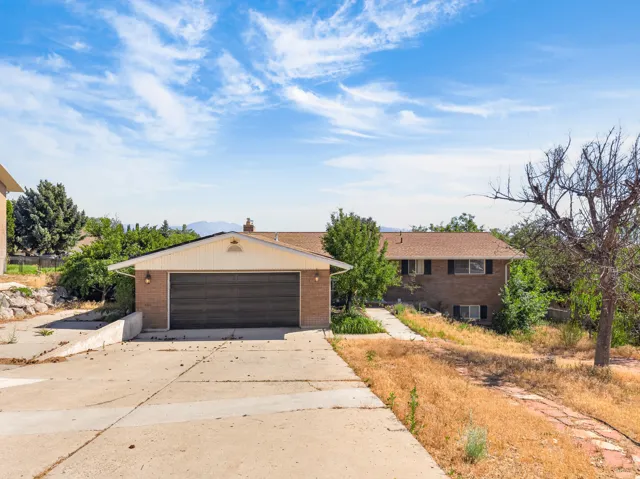Charming brick home in Orem