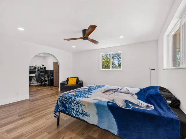 Large bedroom