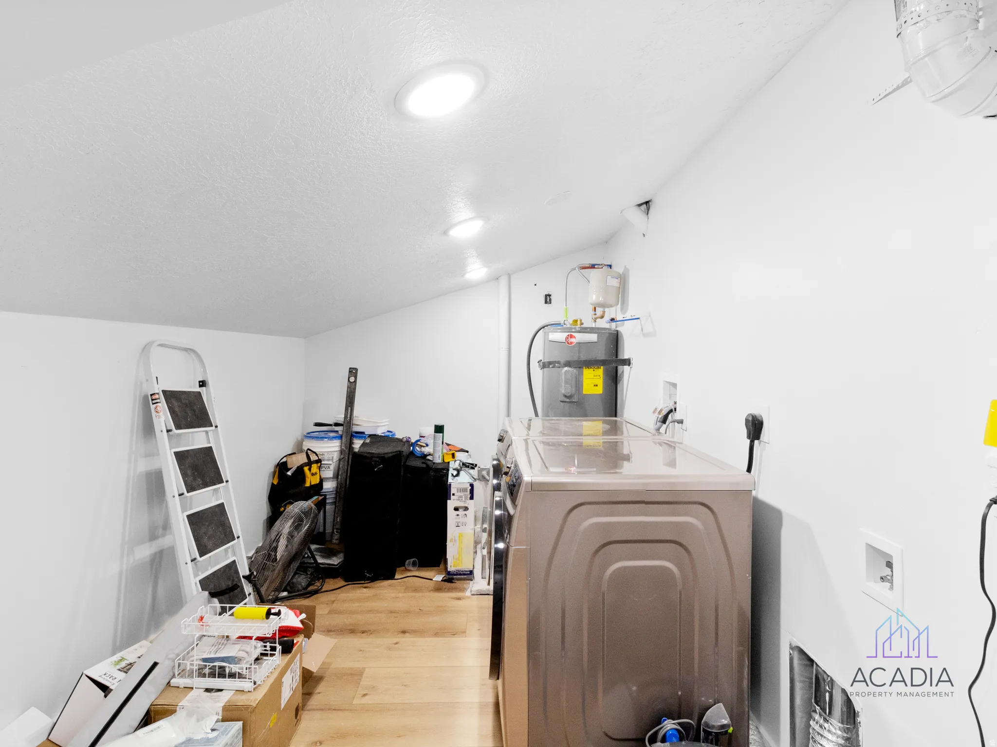 Laundry unit 2