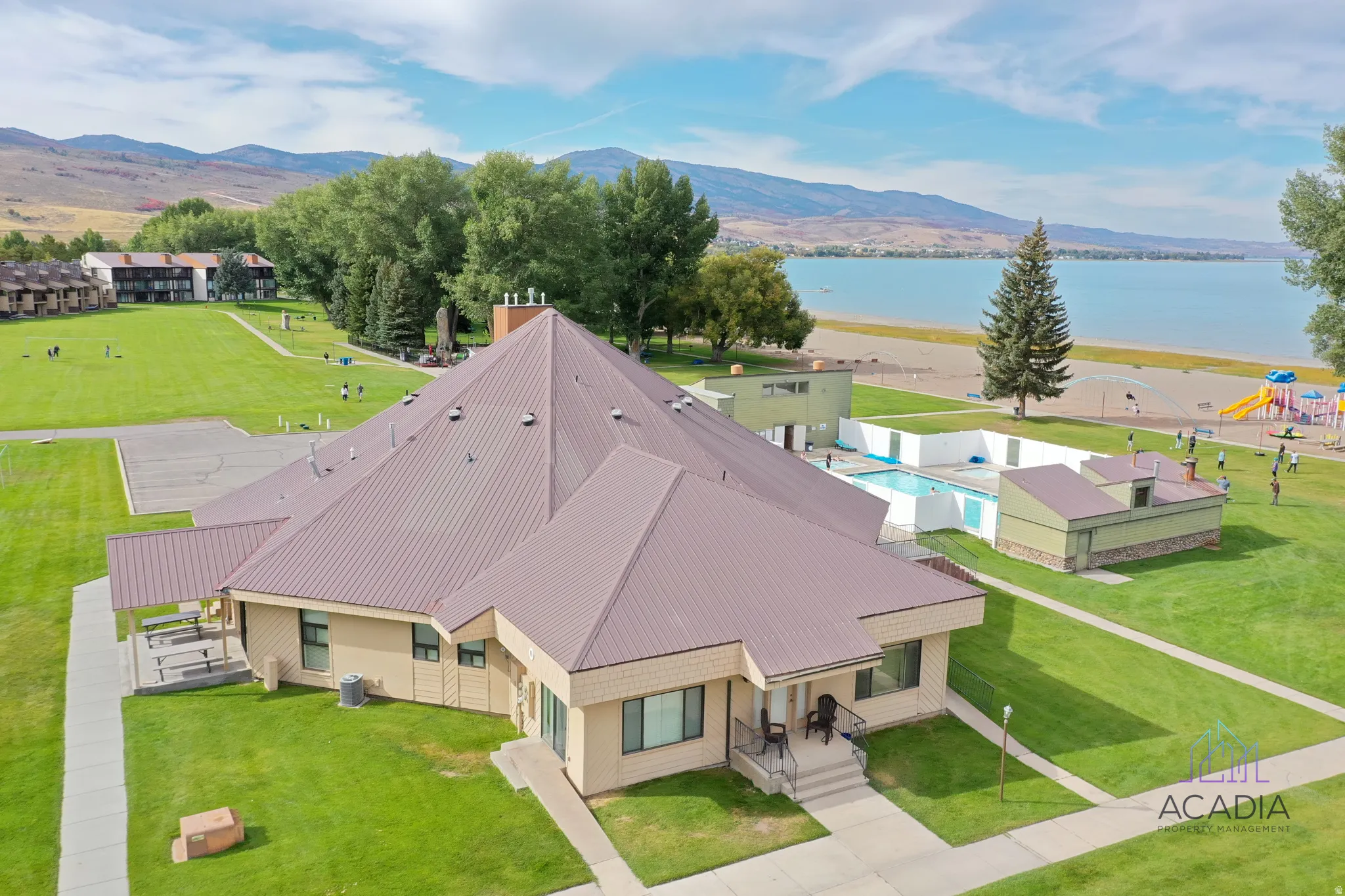 community center