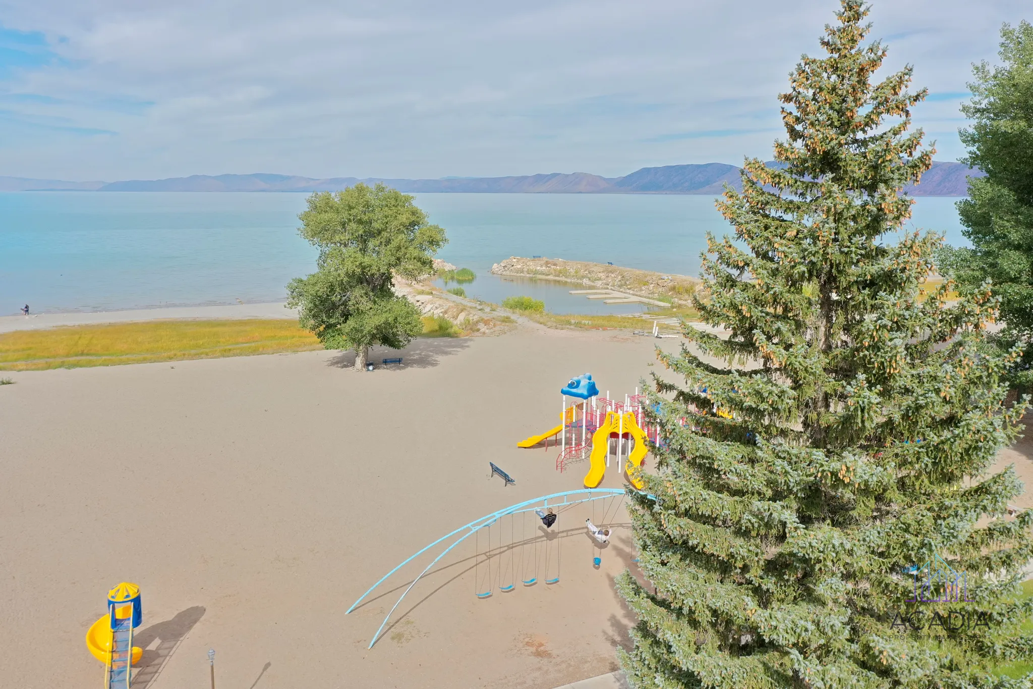 Direct Beach Access
