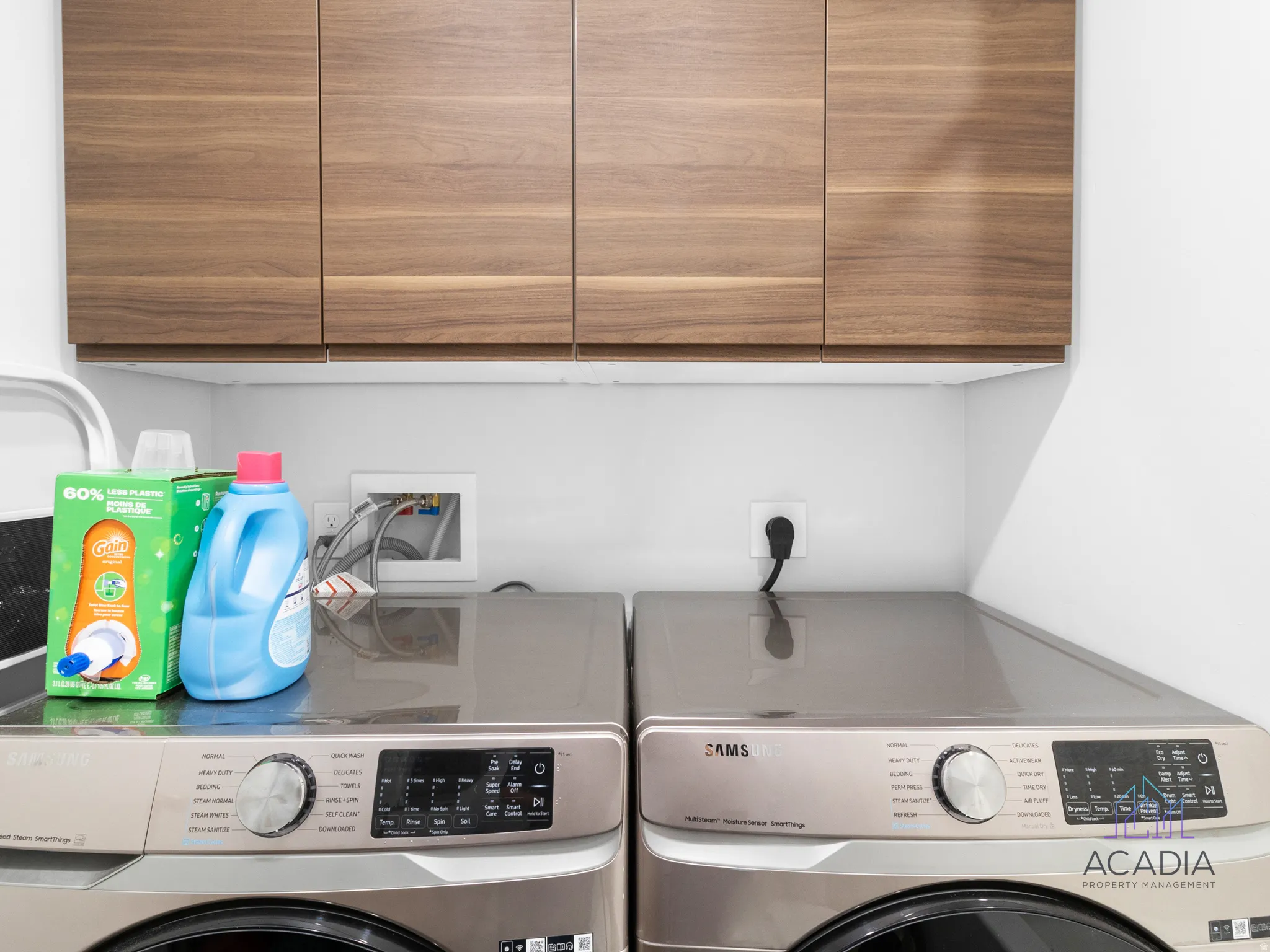 Laundry main level