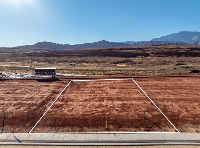 Lot 104 in the Cielo Community