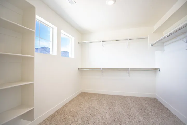 Primary Bedroom Closet