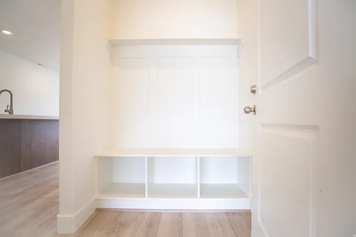 Mud Room