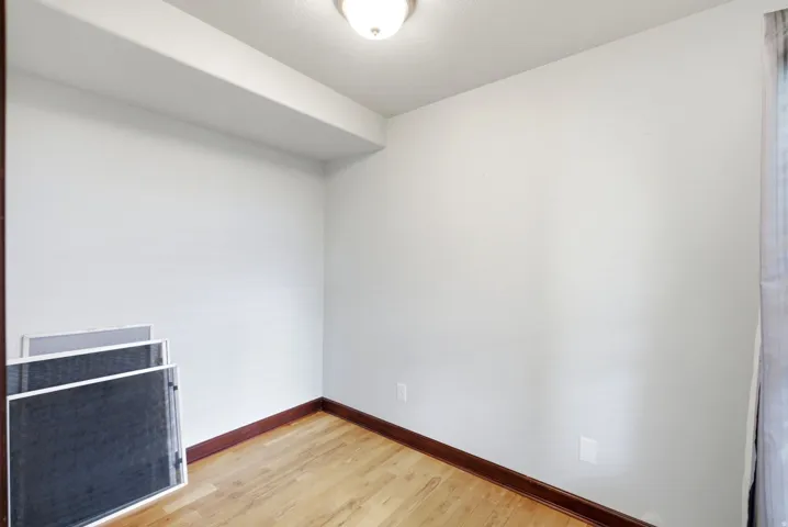 office or possible bedroom
