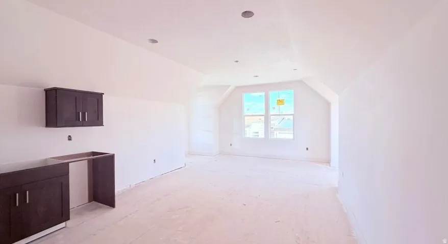 ADU main living areas