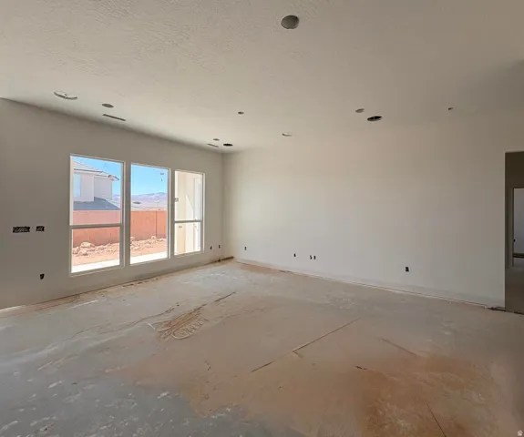 Main house living area