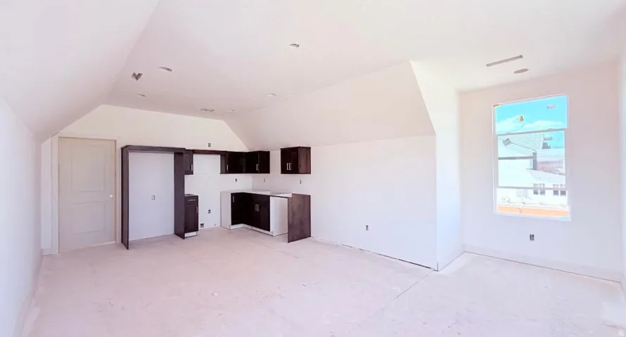 ADU main living areas