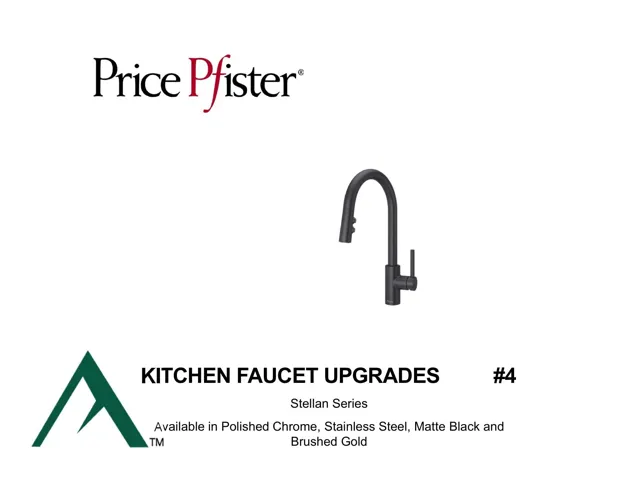 Kitchen Faucet