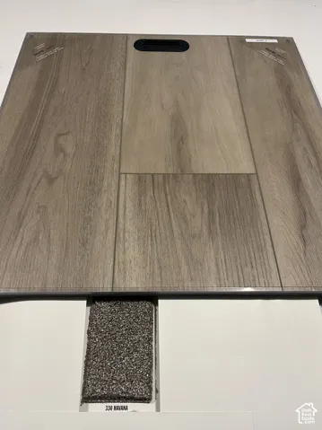 Flooring Selections