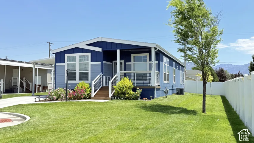 6457 S 710 W #233, Salt Lake City, Utah 84123