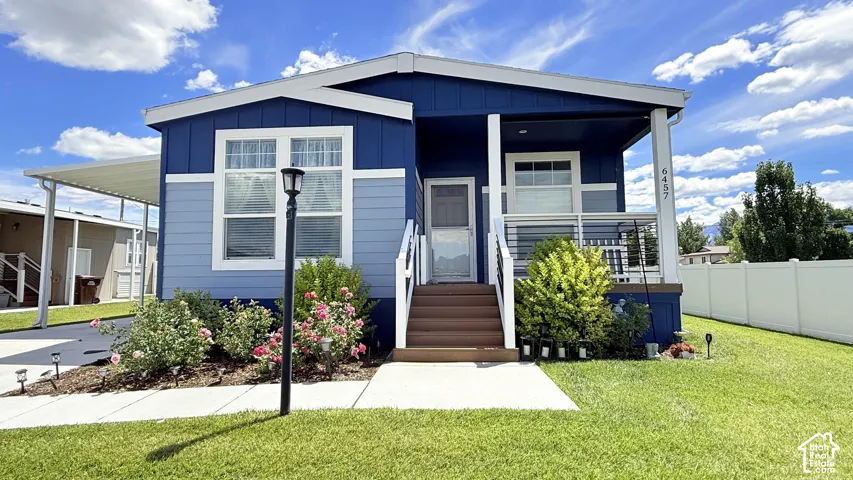 6457 S 710 W #233, Salt Lake City, Utah 84123