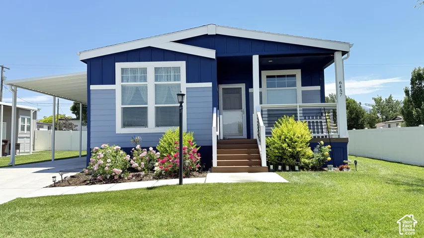6457 S 710 W #233, Salt Lake City, Utah 84123