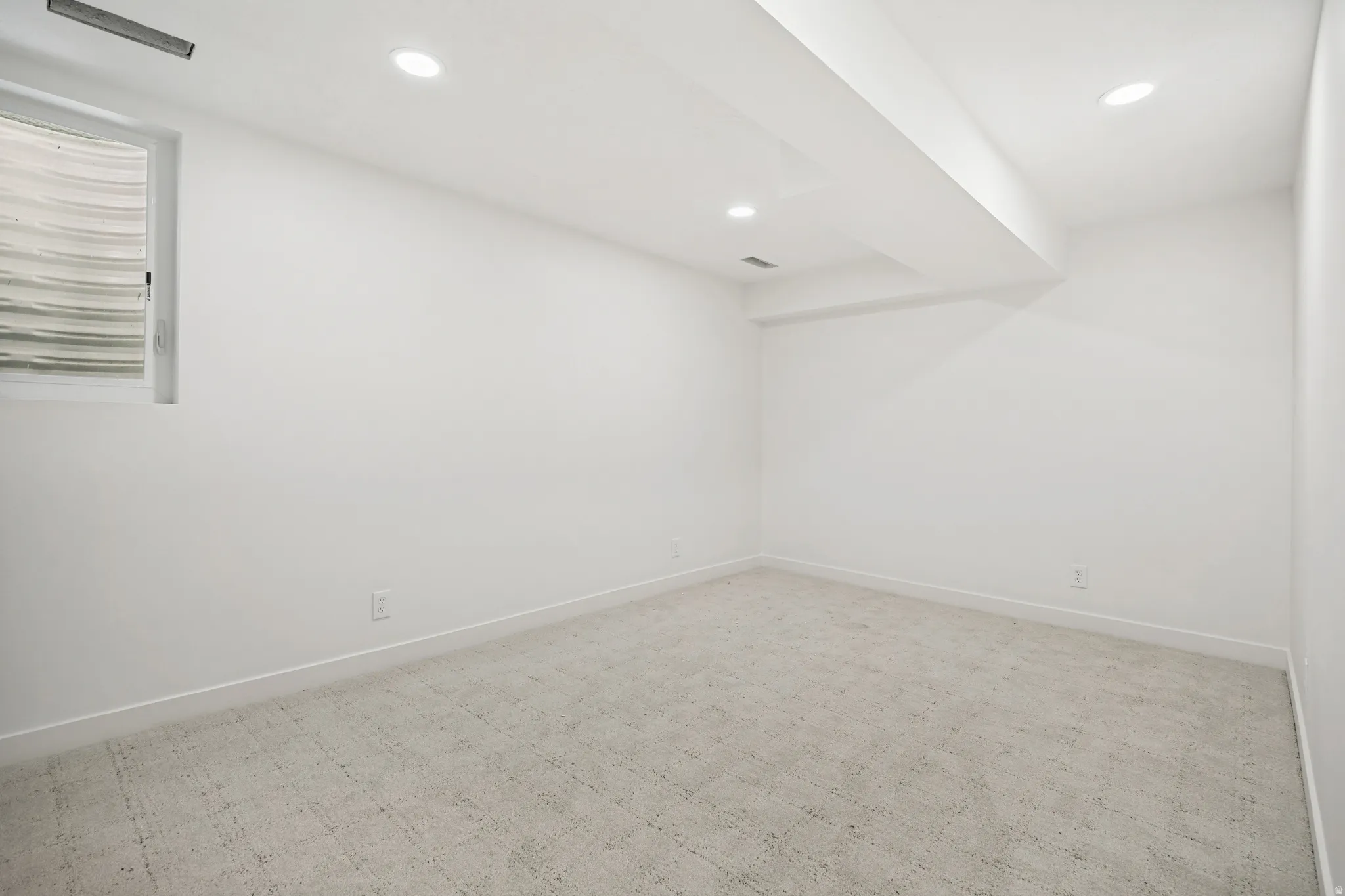 Empty room