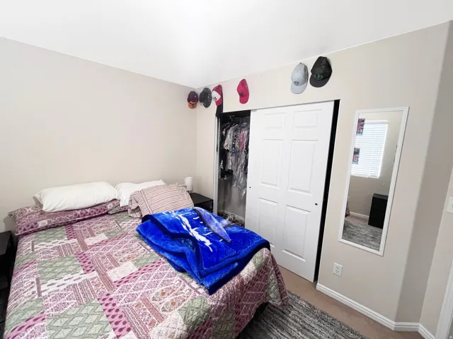Bedroom 2 upstairs